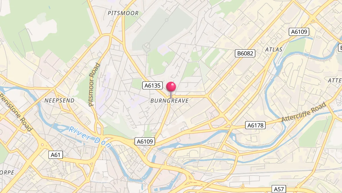 Prayer Times in Burngreave