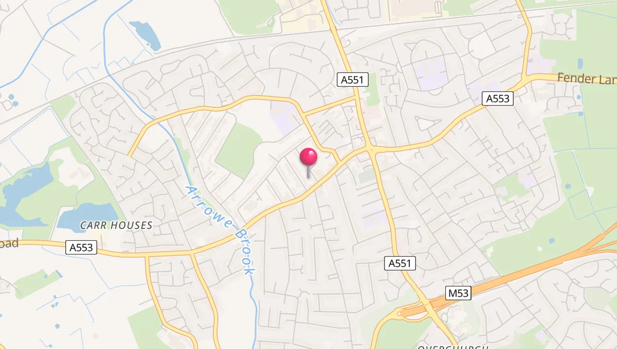 Prayer Times in Moreton