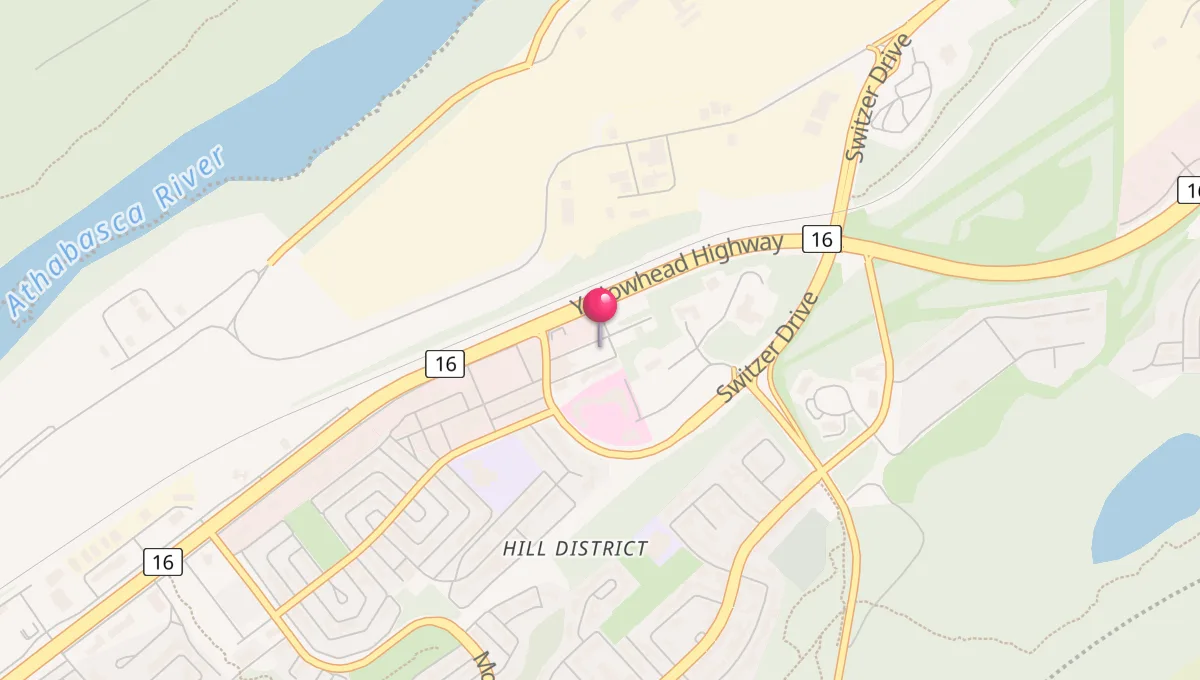 Prayer Times in Hinton
