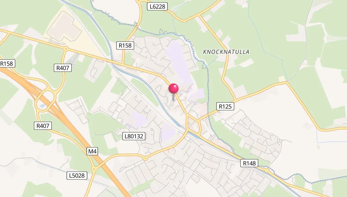 Prayer Times in Kilcock