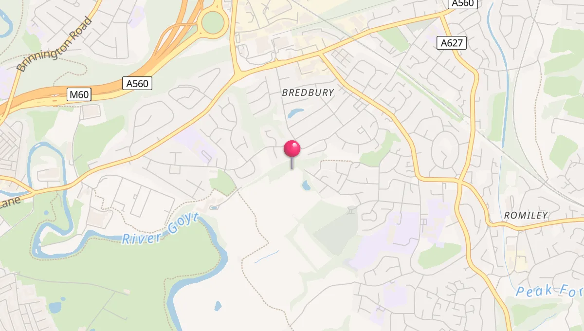 Prayer Times in Bredbury