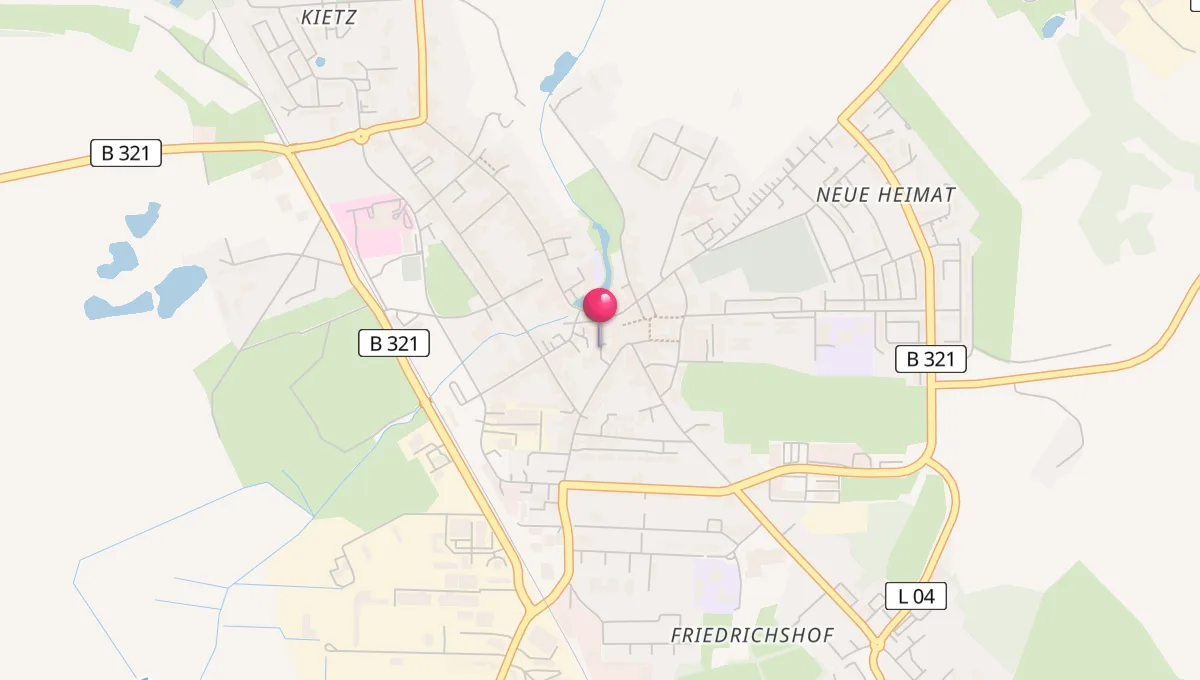 Gebetszeiten in Hagenow