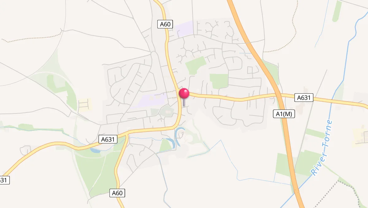 Prayer Times in Tickhill