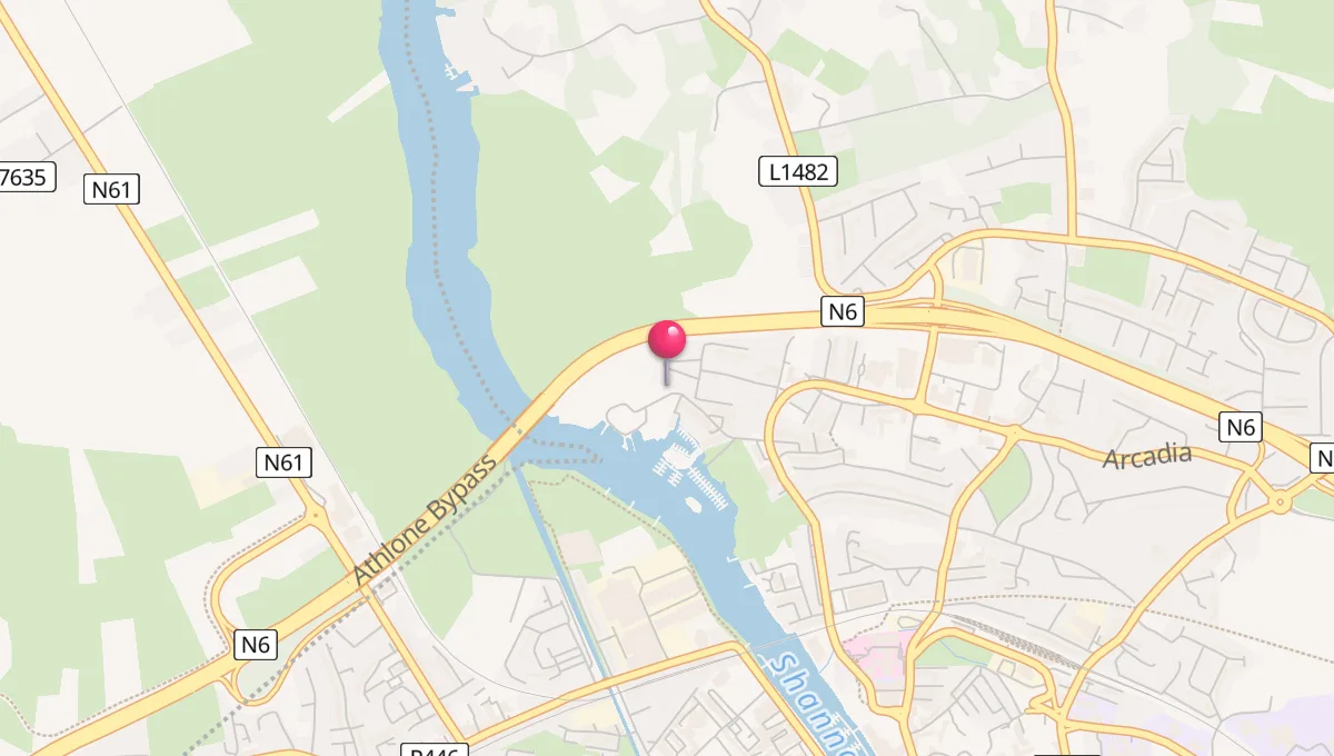 Prayer Times in Athlone