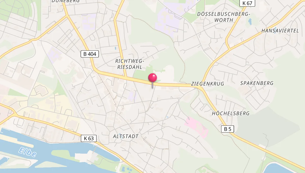 Gebetszeiten in Geesthacht