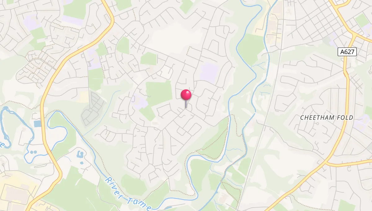 Prayer Times in Haughton Green