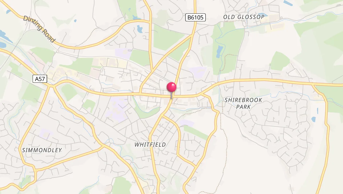 Prayer Times in Glossop