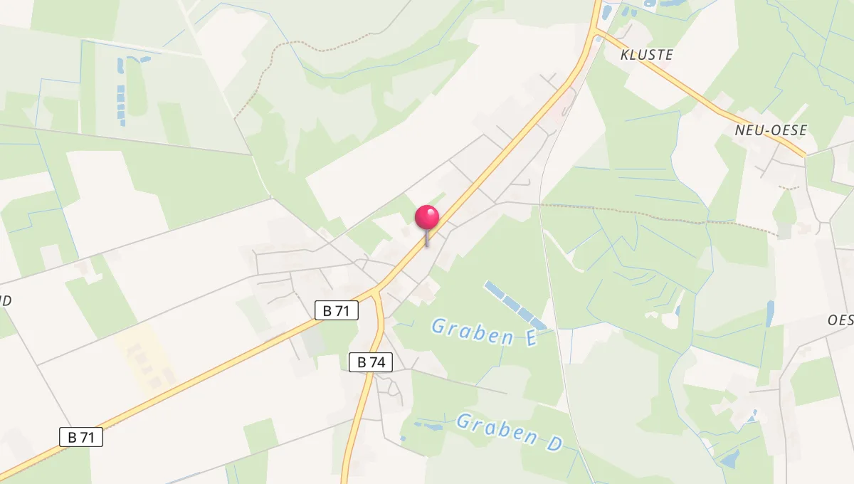 Gebetszeiten in Basdahl
