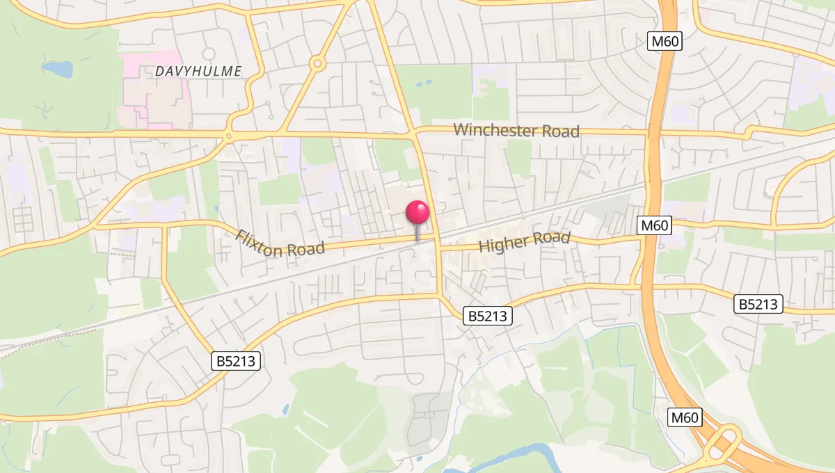 Prayer Times in Urmston