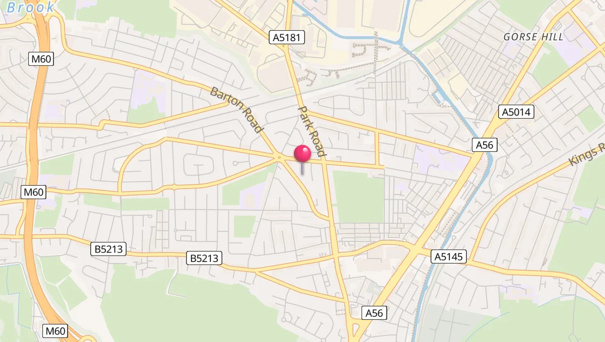 Prayer Times in Stretford