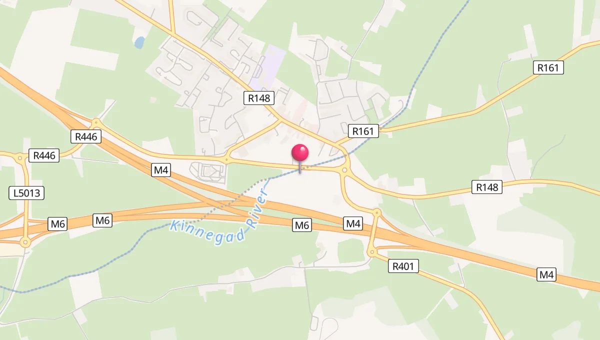 Prayer Times in Kinnegad