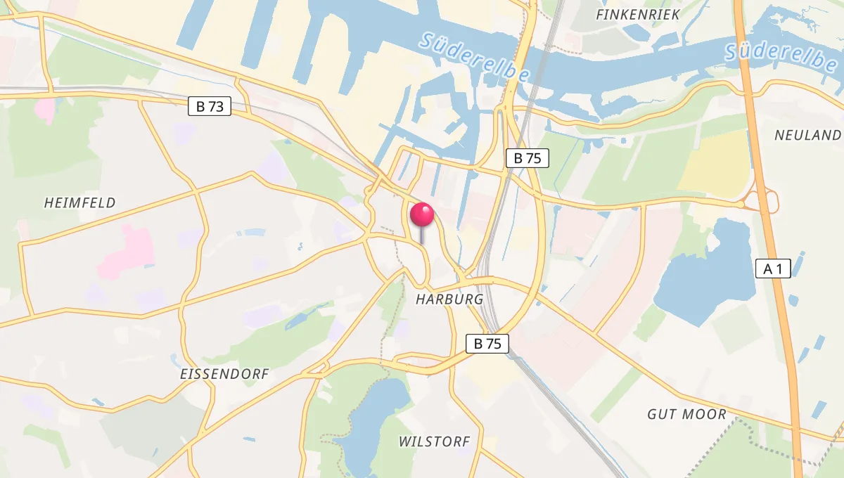 Gebedstijden in Hamburg-Harburg