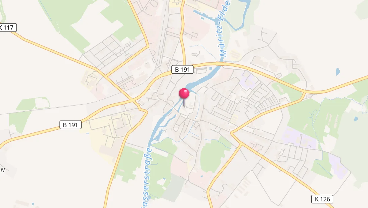 Gebetszeiten in Lübz
