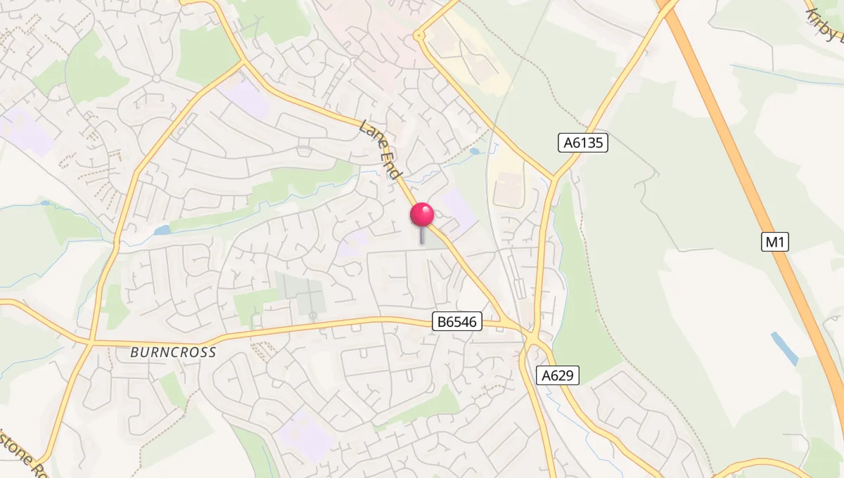 Prayer Times in Chapeltown