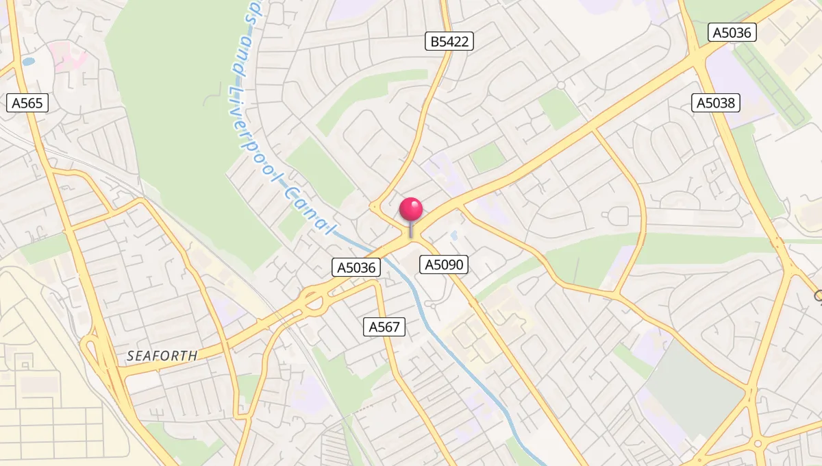 Prayer Times in Litherland