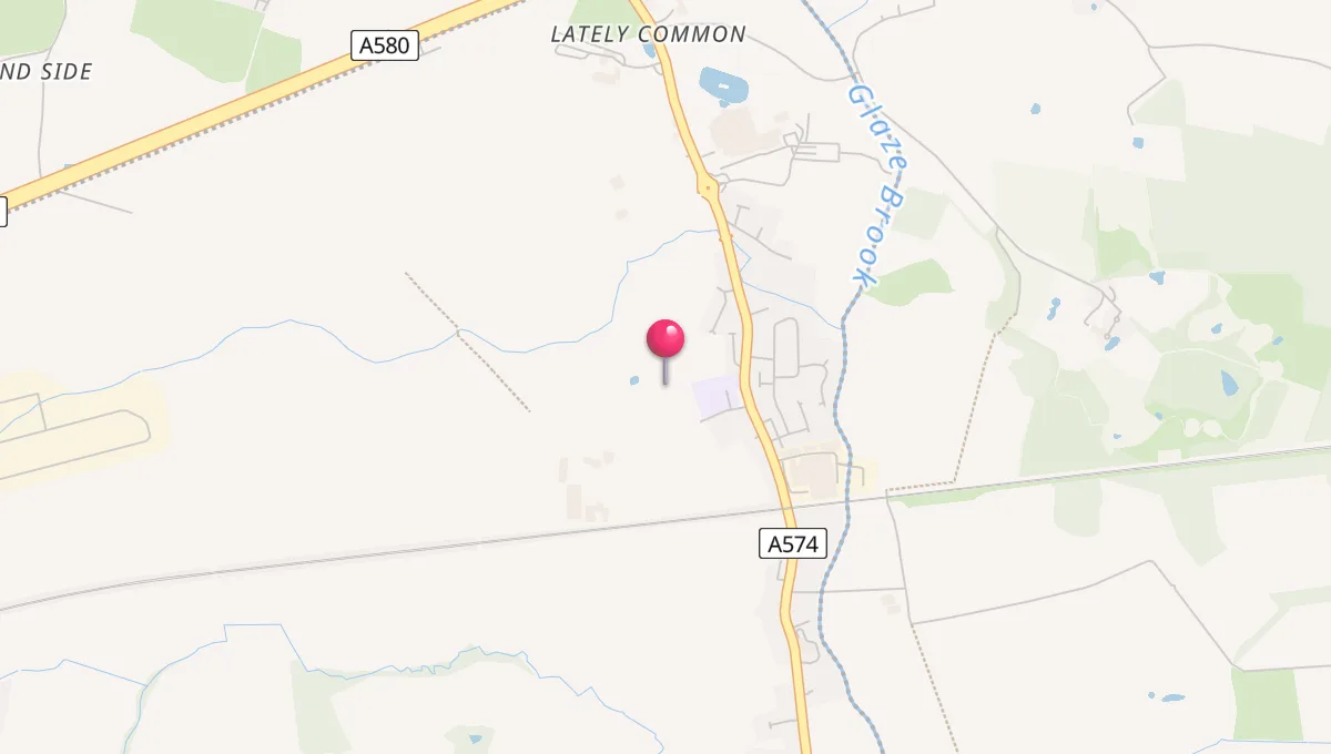 Prayer Times in Glazebury