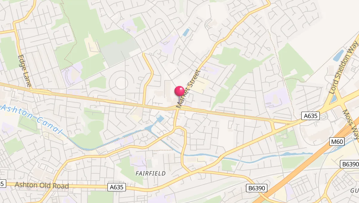 Prayer Times in Droylsden