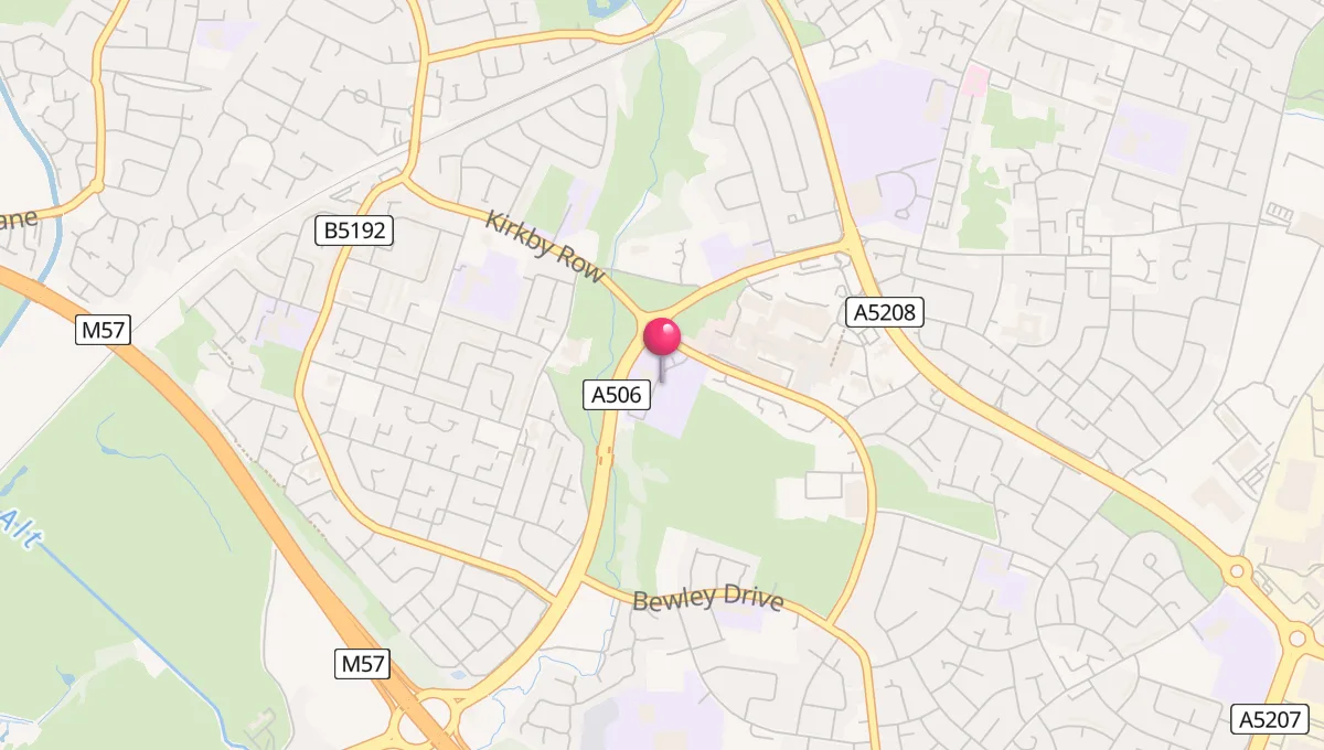 Prayer Times in Kirkby