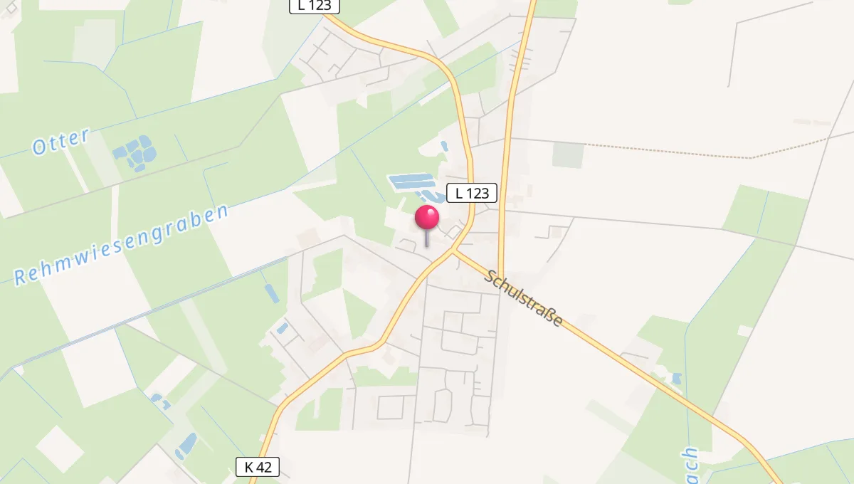 Gebetszeiten in Kutenholz