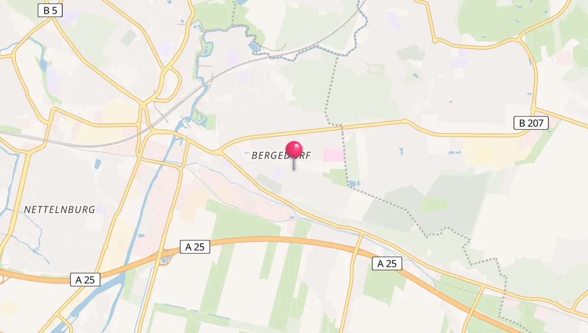 Gebetszeiten in Bergedorf