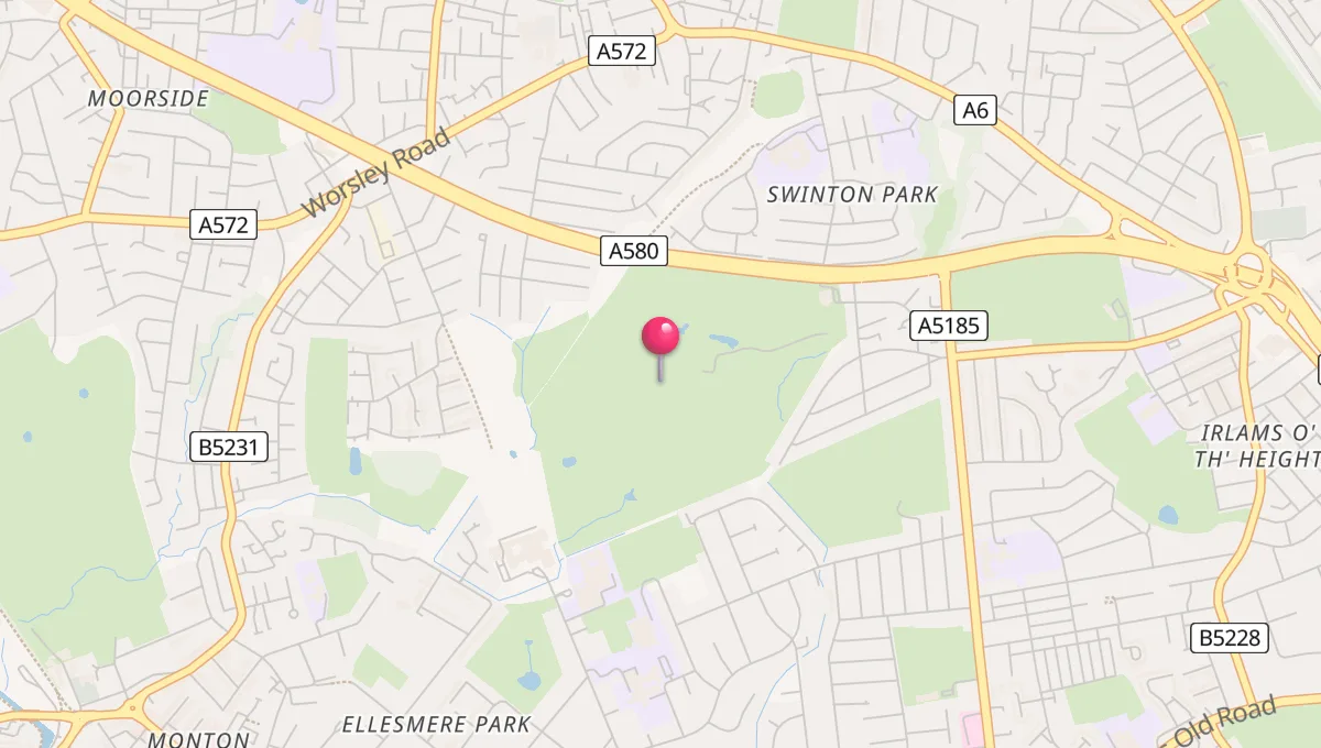 Prayer Times in City and Borough of Salford