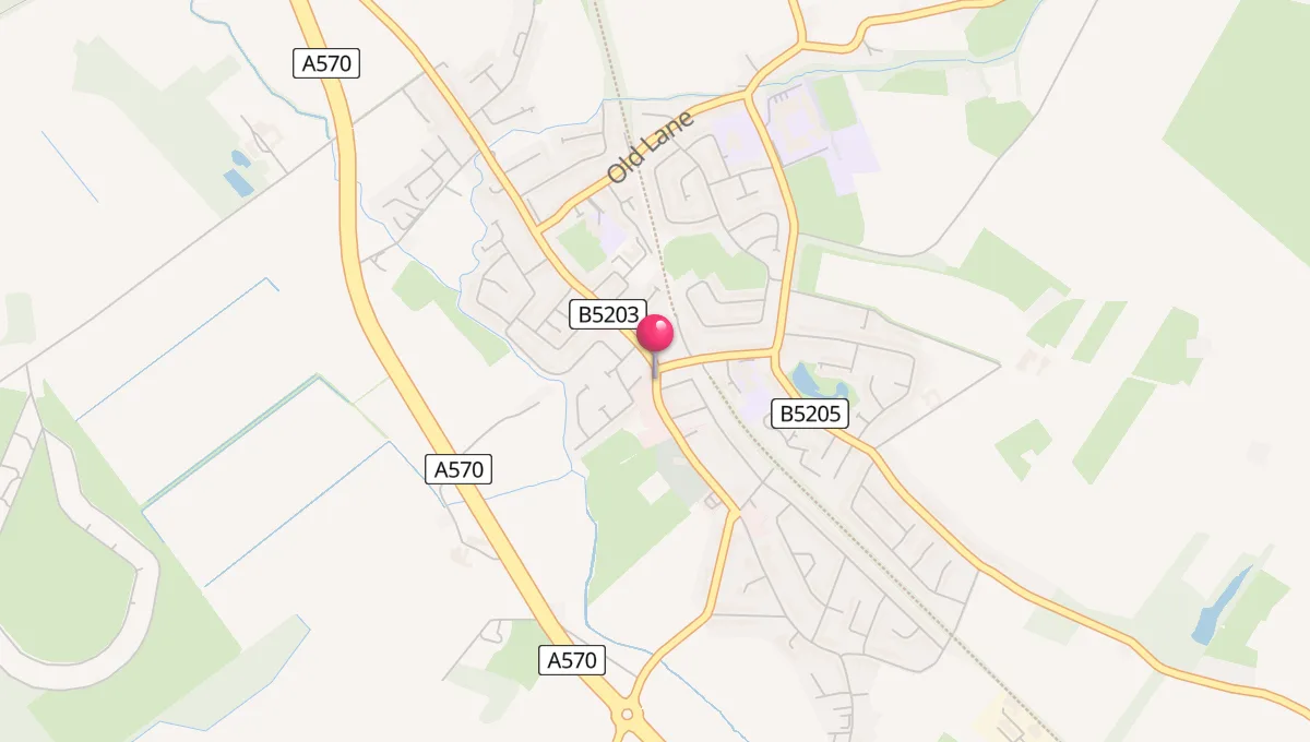 Prayer Times in Rainford