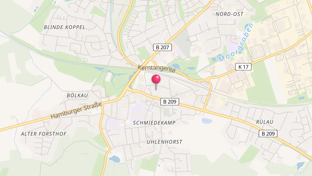 Gebetszeiten in Schwarzenbek