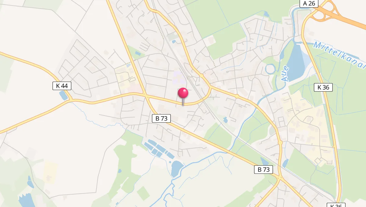 Gebetszeiten in Horneburg
