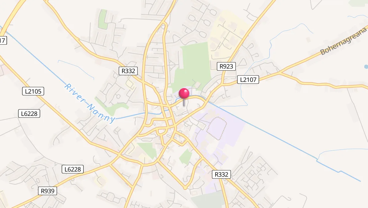 Prayer Times in Tuam