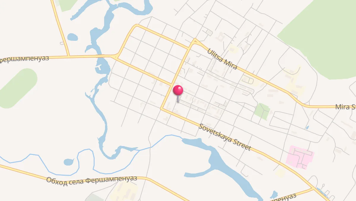 Время молитв в Fershampenuaz