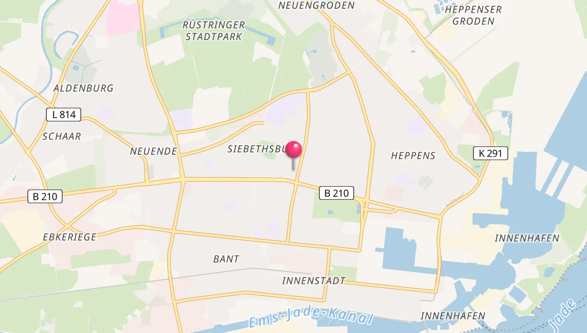 Gebetszeiten in Wilhelmshaven