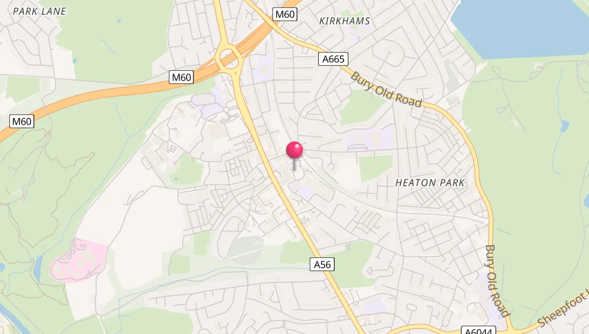 Prayer Times in Prestwich