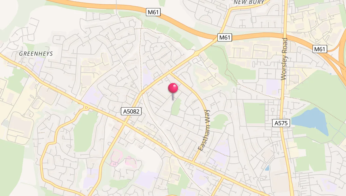 Prayer Times in Little Hulton