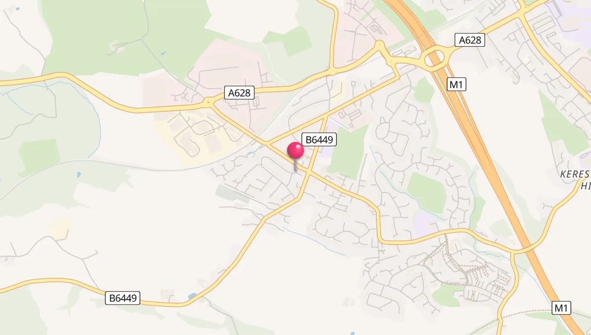 Prayer Times in Dodworth