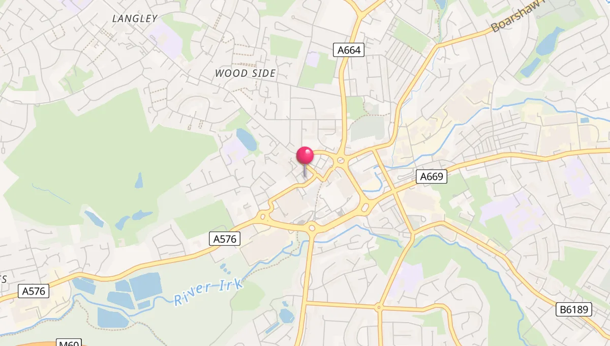 Prayer Times in Middleton