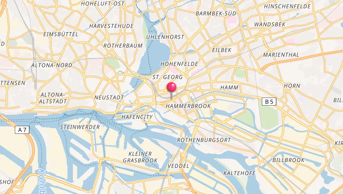 Ramadan Kalender Hamburg-Mitte