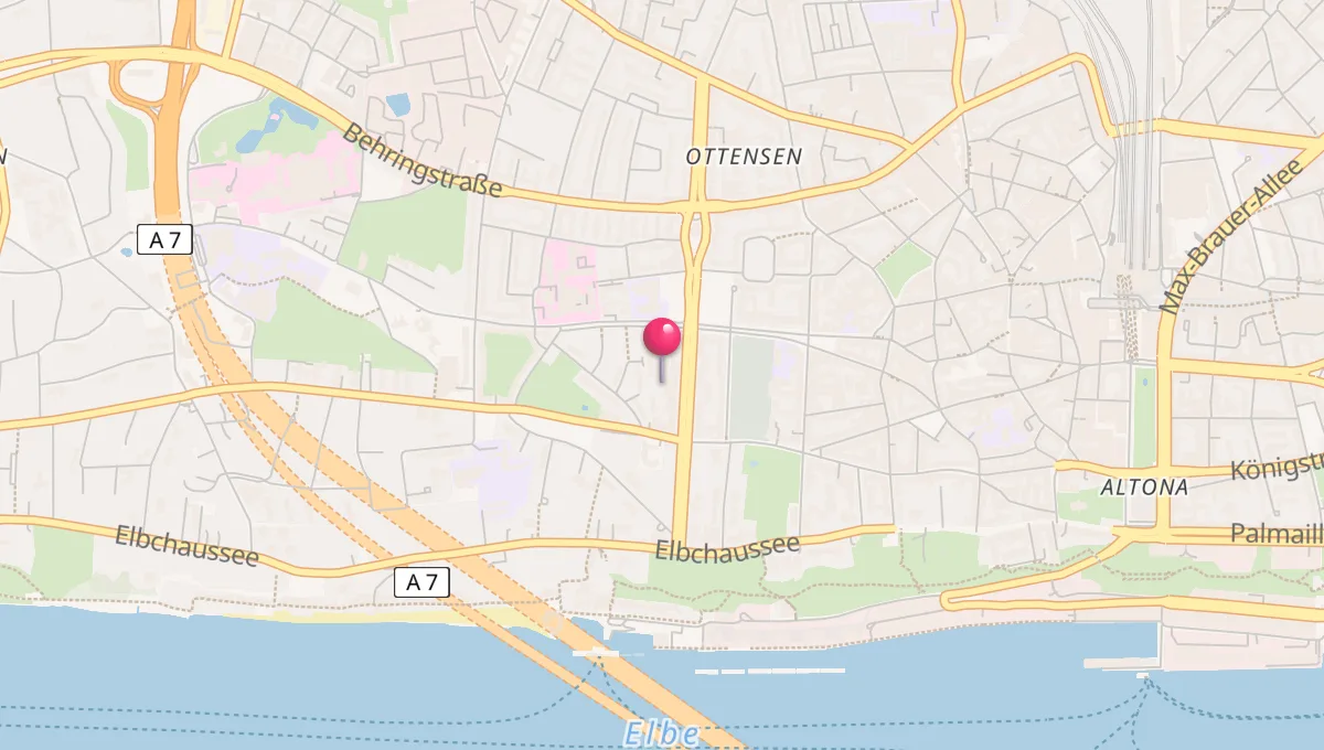Gebetszeiten in Hamburg-Ottensen