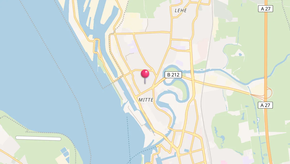 Gebetszeiten in Bremerhaven