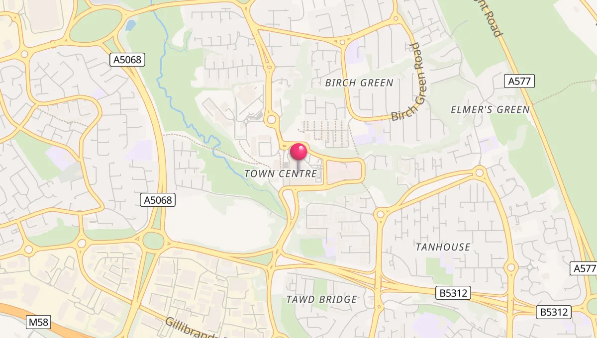 Prayer Times in Skelmersdale