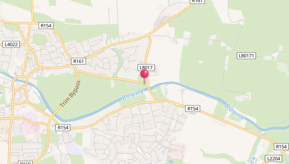 Prayer Times in Newtown Trim