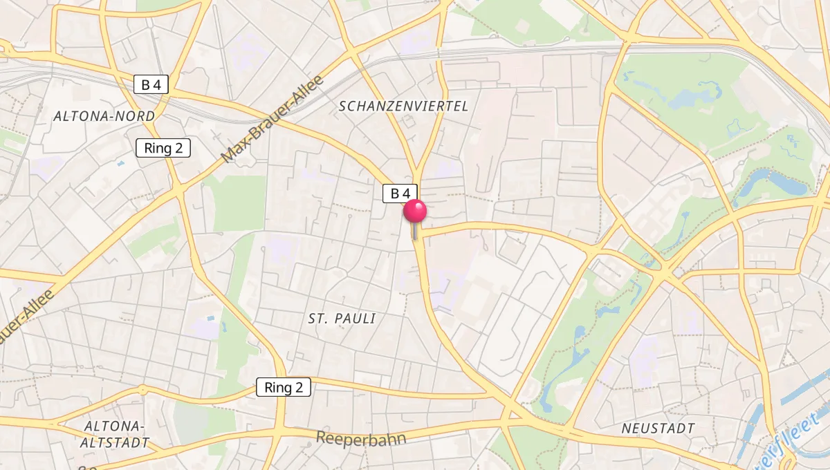 Gebetszeiten in St. Pauli