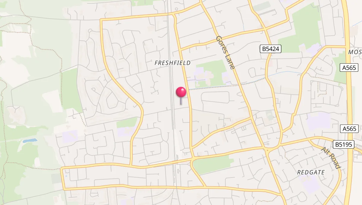 Prayer Times in Formby