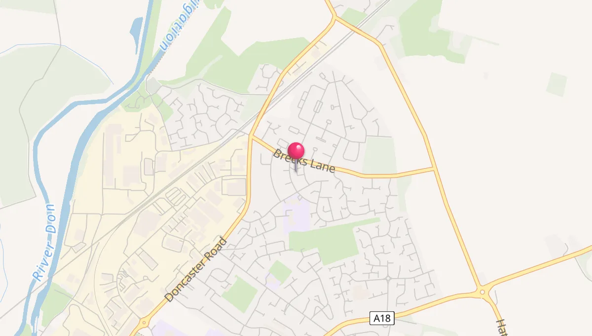 Prayer Times in Kirk Sandall