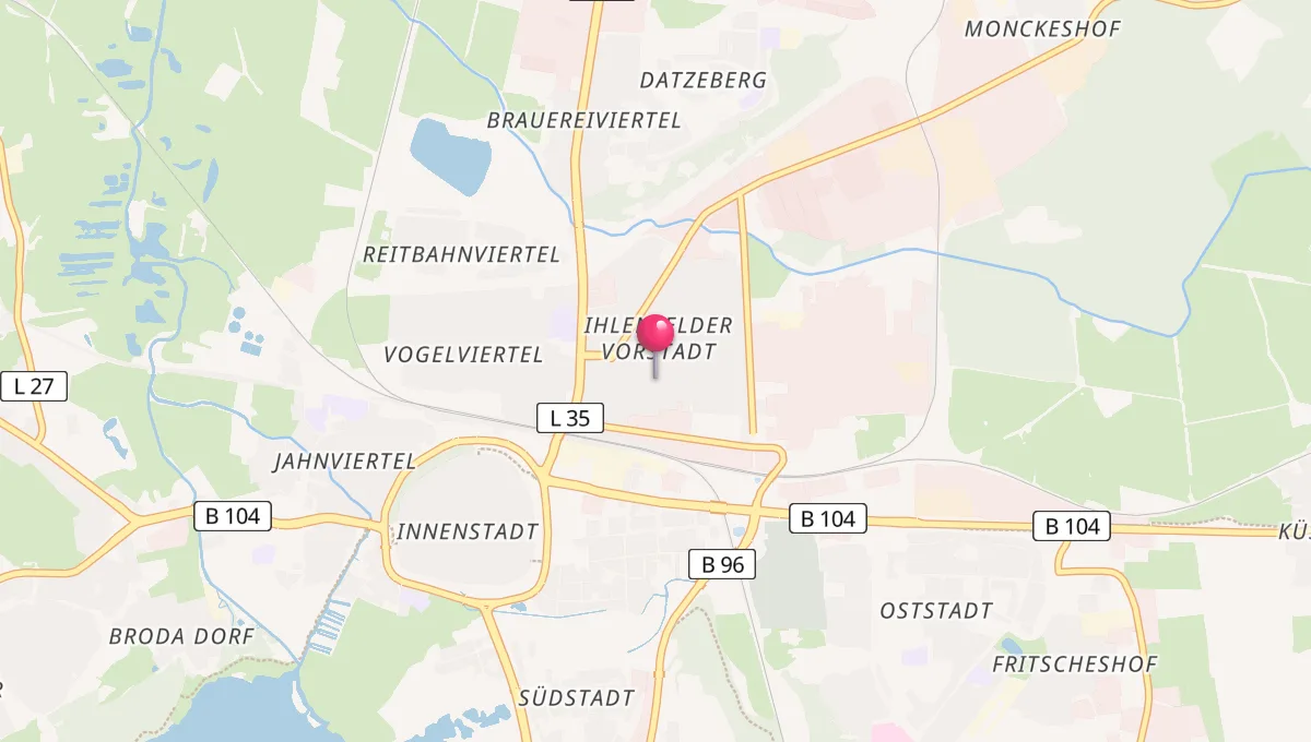 Ramadan-Kalender Neubrandenburg