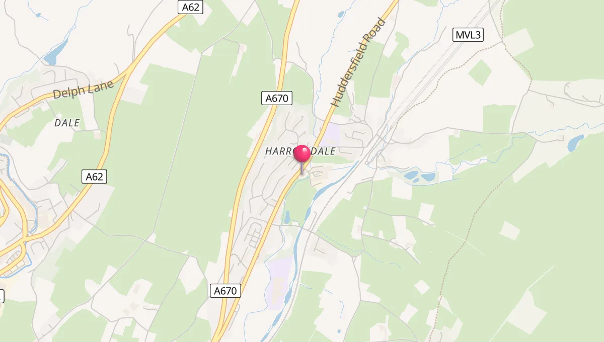 Prayer Times in Diggle