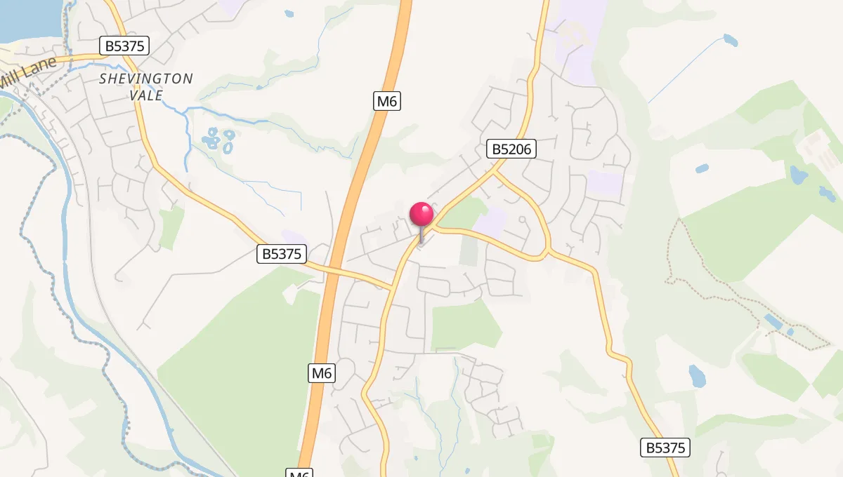 Prayer Times in Shevington