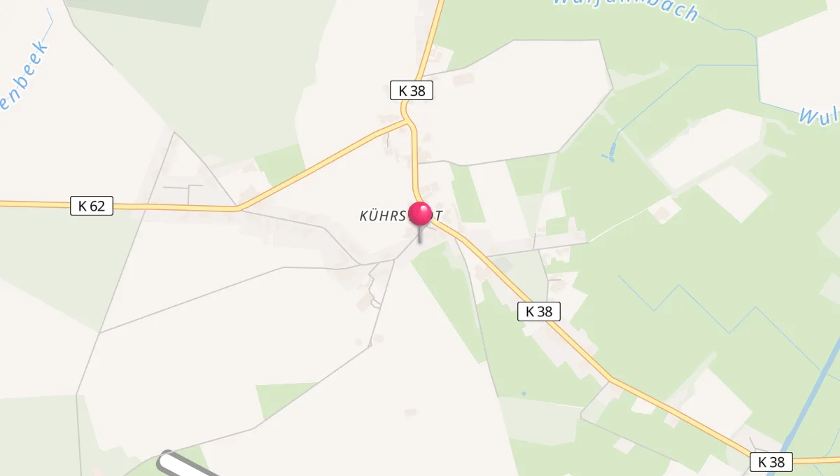 Gebetszeiten in Kührstedt