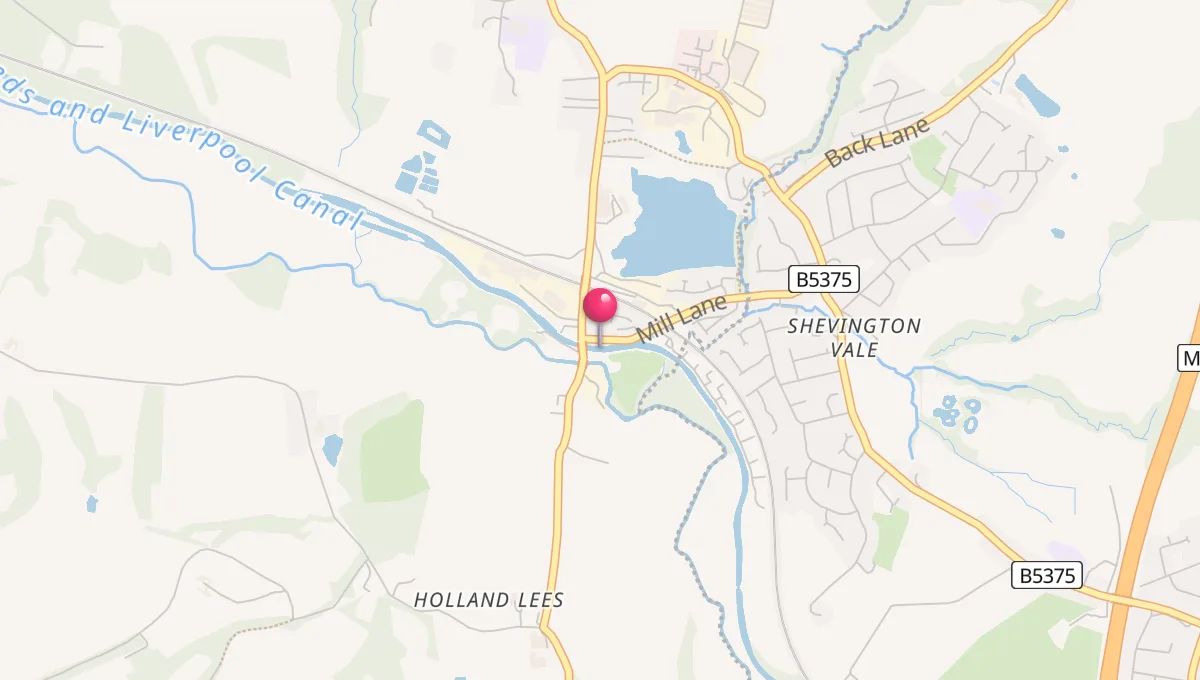Prayer Times in Appley Bridge