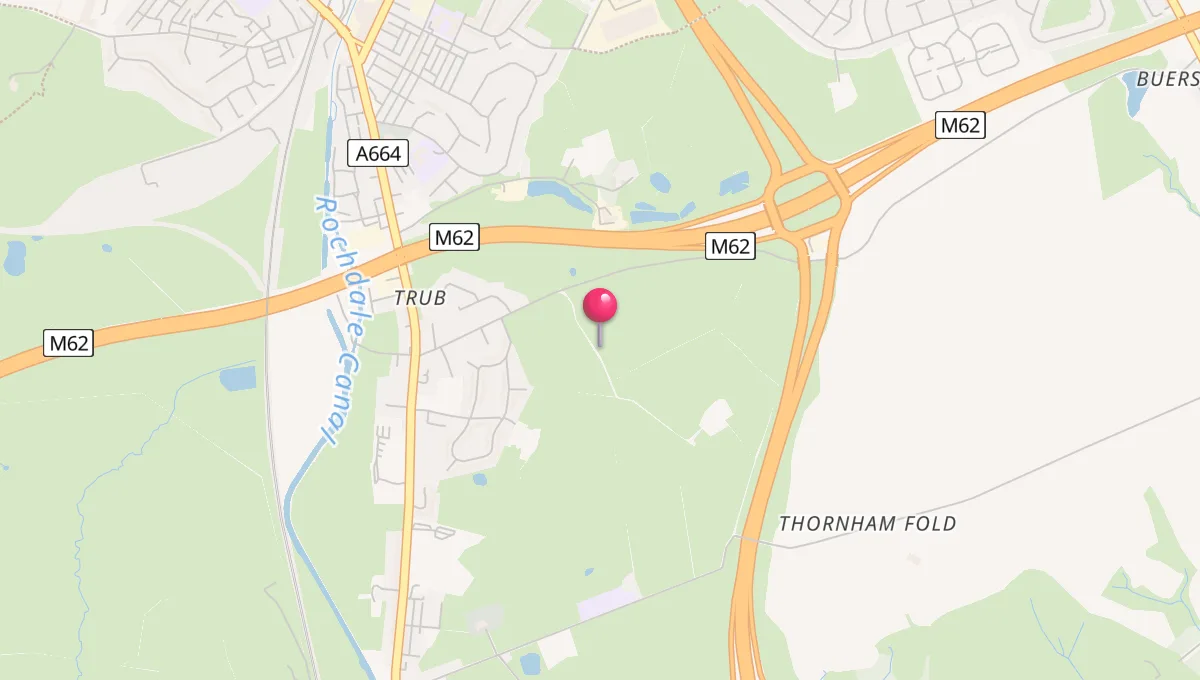 Prayer Times in Borough of Rochdale