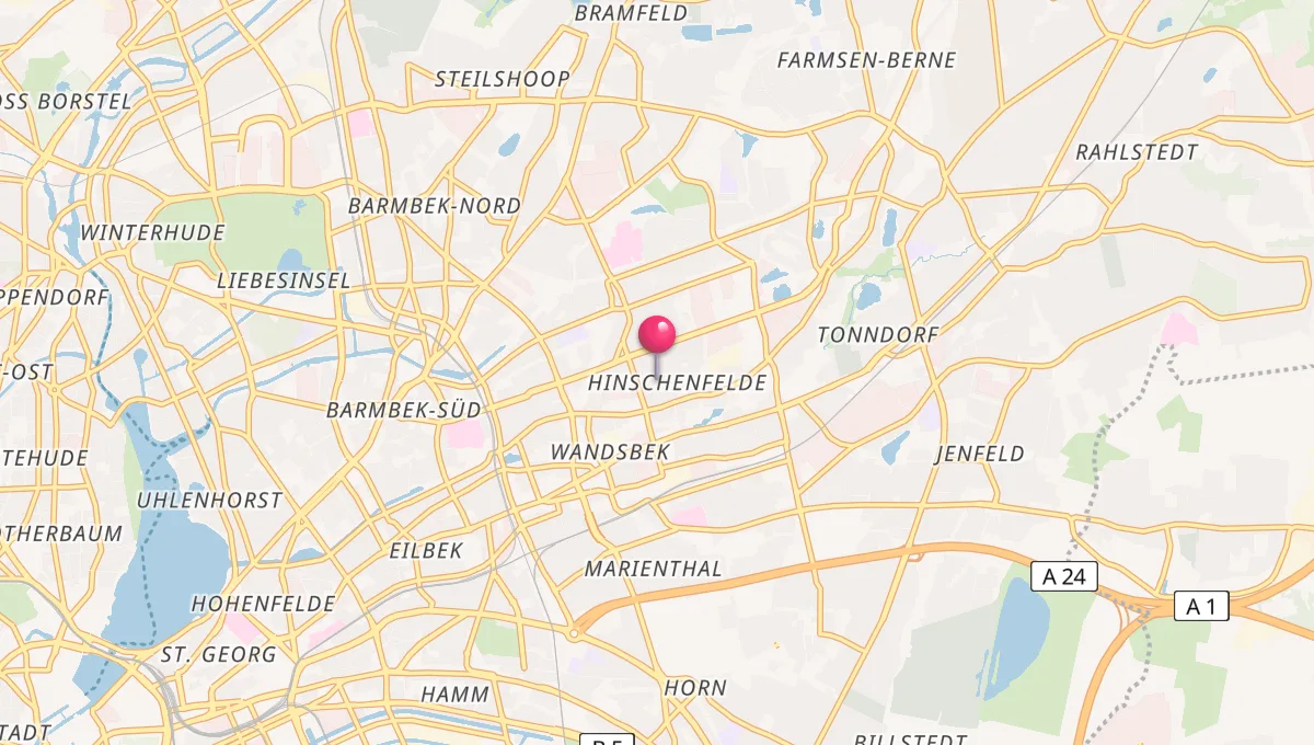 Calendrier Ramadan Wandsbek